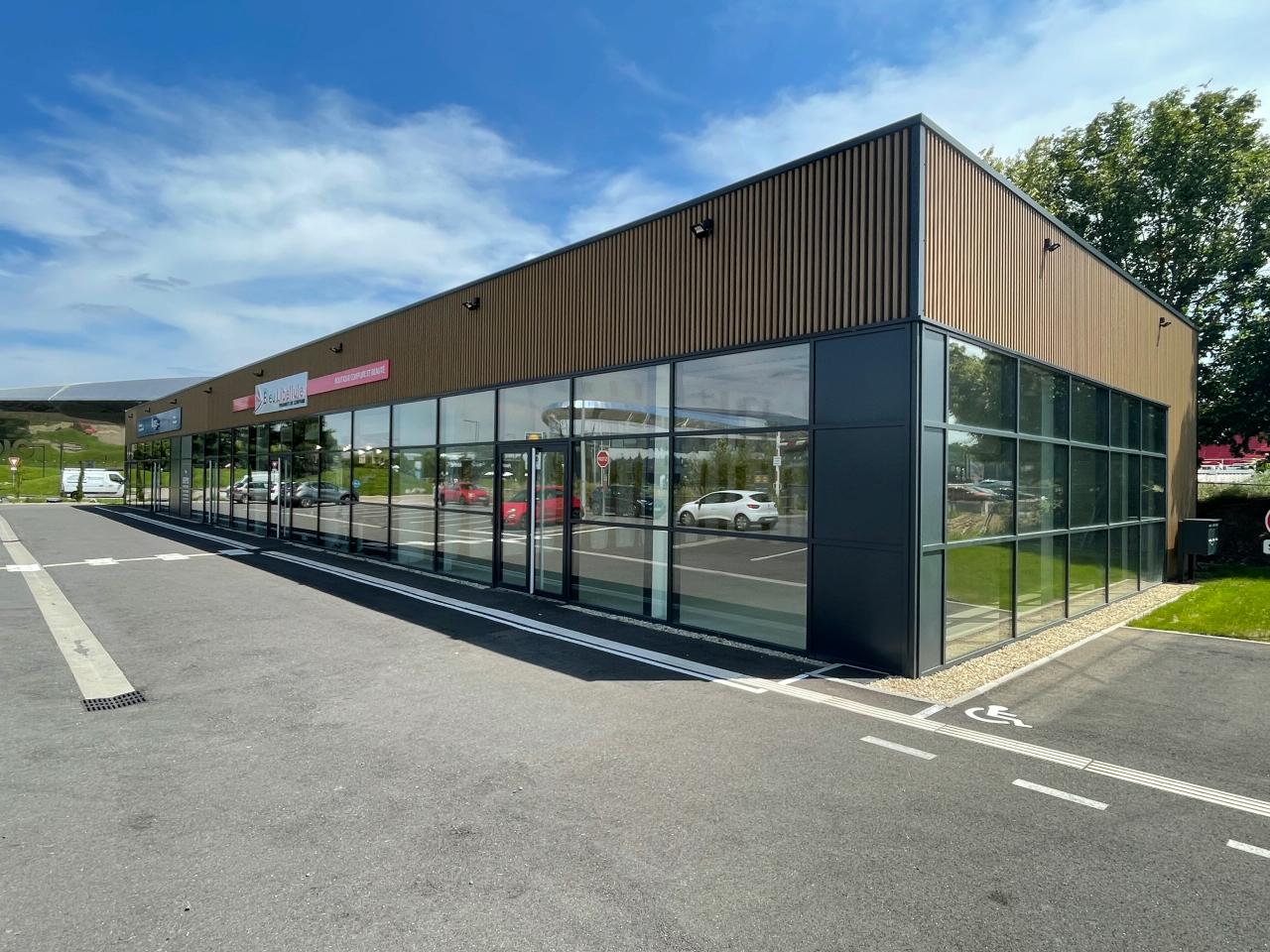 Local d'activité Jouy-aux-Arches 78m² Location local d'activité Jouy-aux-Arches Moselle OLACT2424491 0